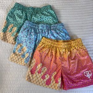B101 Boys Ice Cream Shorts bundle